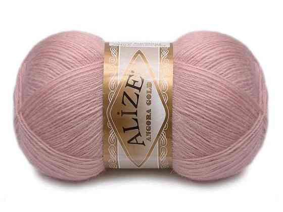 Пряжа Angora Gold 161 5шт/уп ТМ Alize Київ