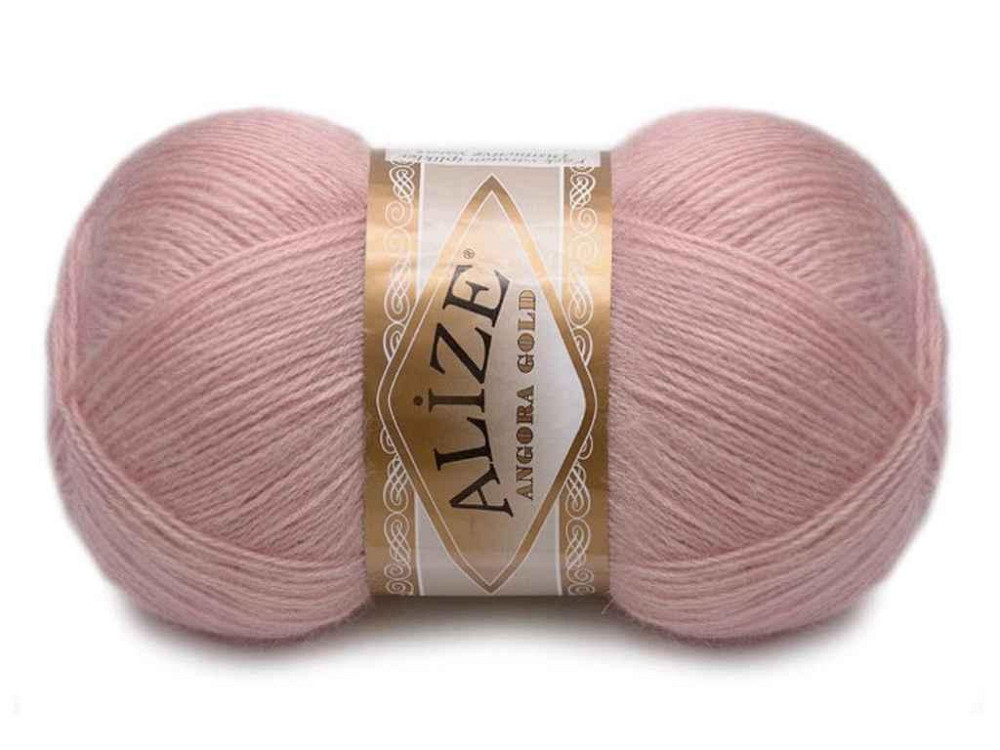 Пряжа Angora Gold 161 5шт/уп ТМ Alize Киев - изображение 1