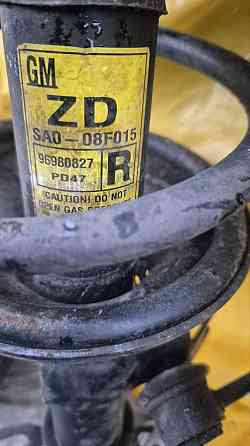 Передні стійки в зборі Zaz Vida Київ