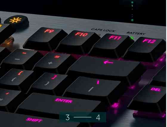 Клавіатура G915 Харків