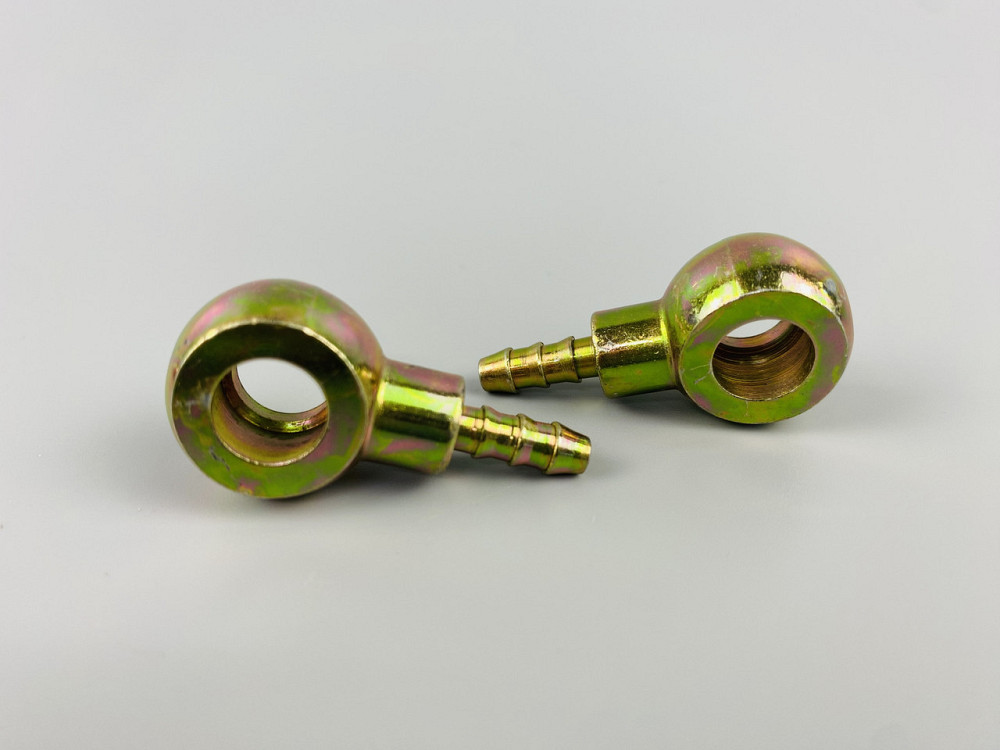 Штуцер-банджо 10×6 Мукачево - фото 2