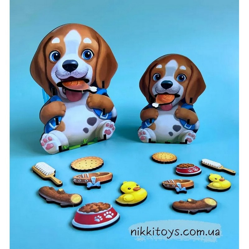 Настольная развивающая игра 