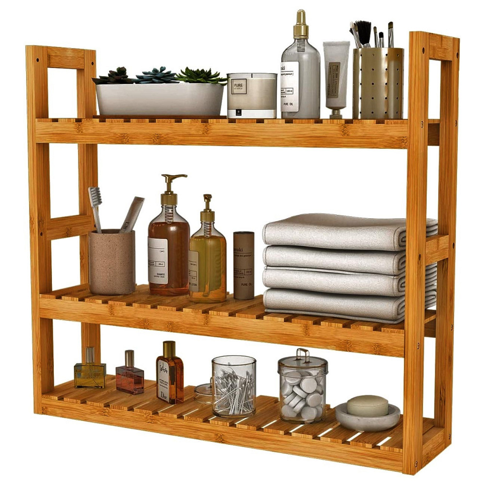 Настольная полка для ванной 