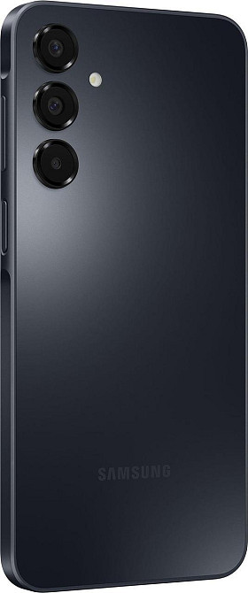 Смартфон Samsung Galaxy A16 SM-A165 4/128 GB Black (SM-A165FZKBEUC) Чорний Харків - фото 4