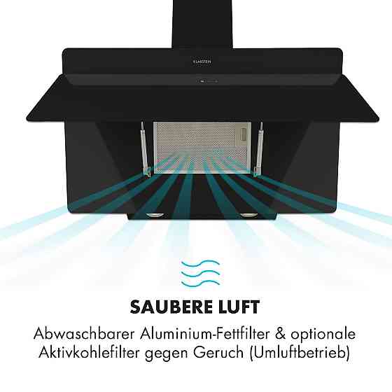 Вытяжка Аурика 90 (Германия, читать описание) Ровно