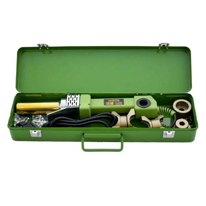 Паяльник для пластикових труб Procraft PL-2000 (Насадки 20, 25, 32 мм) — для сантехнічних робіт, гарантія 36 міс Львів - фото 4