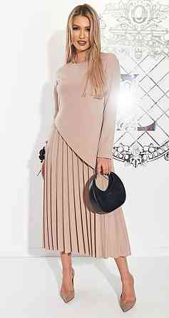 Красивое платье плиссе (44) Киев