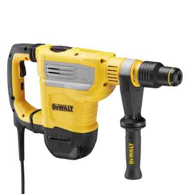 Перфоратор DeWALT SDS-MAX, 1350 Bт, 10.5 Дж, 2 реж., кейс (D25614K) Вінниця