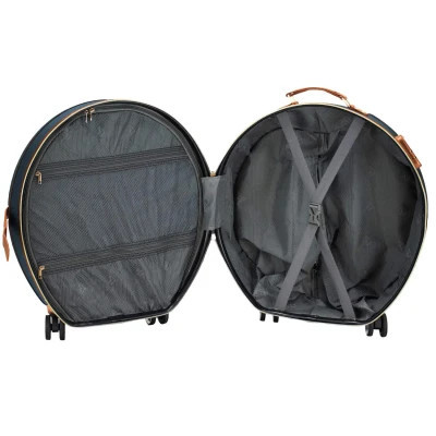 Чемодан Semi Line 24" (M) Blue/Brown (T5672-3) (DAS302675) Винница - изображение 6