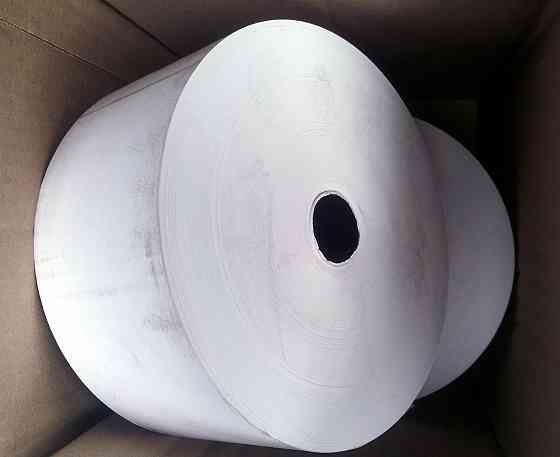 Кассовая лента термо 80 мм, 200 метров, втулка 25мм Кассовая Чековая Лента Павлоград