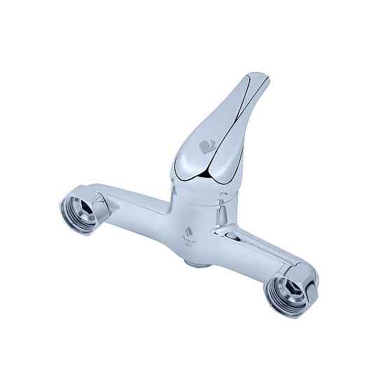 Змішувач для душу Agua Leon - C050 з душовим гарнітуром Київ