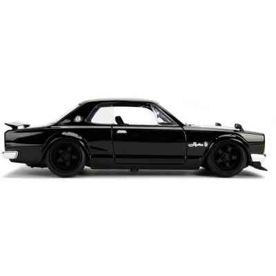 Машина Jada металлическая Форсаж Nissan Skyline 2000 1:24 (253203004) Винница
