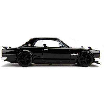 Машина Jada металлическая Форсаж Nissan Skyline 2000 1:24 (253203004) Винница - изображение 6