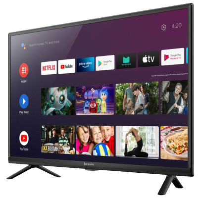 Телевизор Bravis 32K5000H Винница - изображение 6