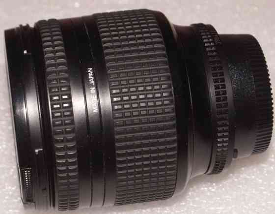 Nikon AF Nikkor 24-120 f/3.5-5.6 D. Харків