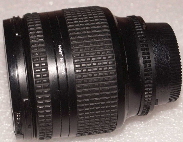 Nikon AF Nikkor 24-120 f/3.5-5.6 D. Харків - фото 1
