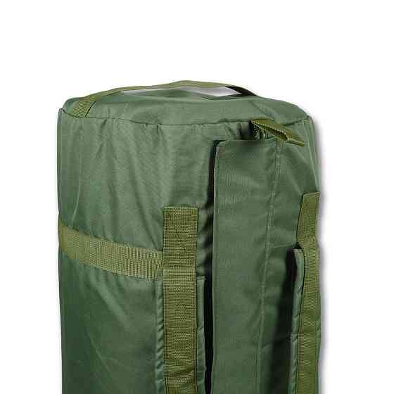 Сумка-баул Kiborg 80л олива. Баул армійський oliva, сумка баул ЗСУ, військовий баул тактичний 80 л Київ