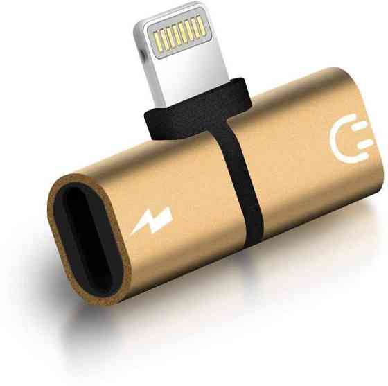 Розгалужувач (сплітер) Lightning на 2 Lighting Київ