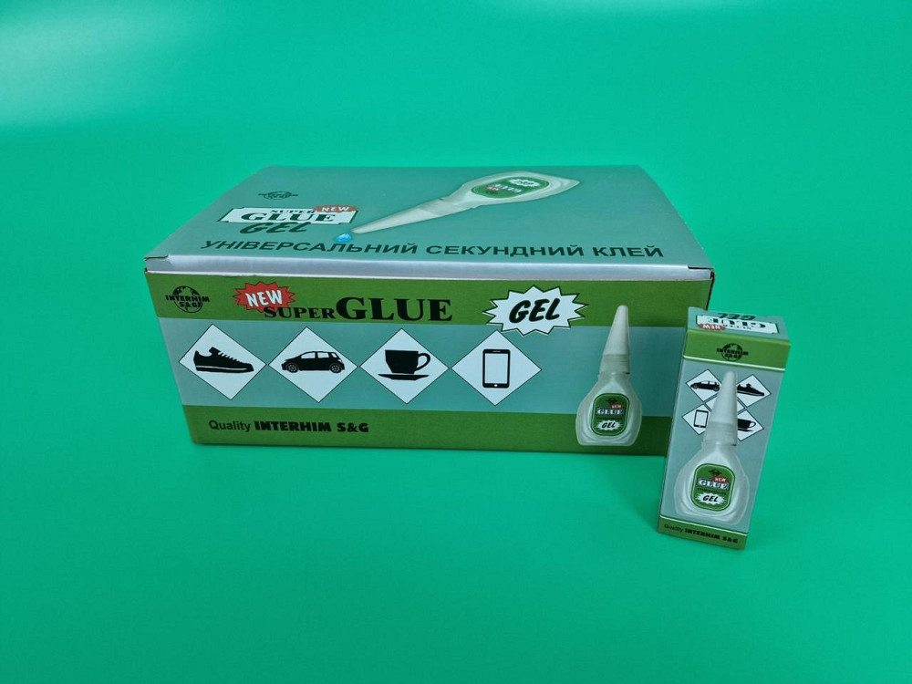 Гель клей (50 шт) Харьков - изображение 2