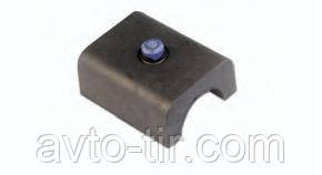 Напіввтулка заднього стабілізатора DAF LF45 1402572 Луцьк - фото 1