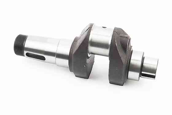 Колінвал R185N/R190N (Dболта-М12x1,5, Dшейки-52mm, H-107mm) Киев