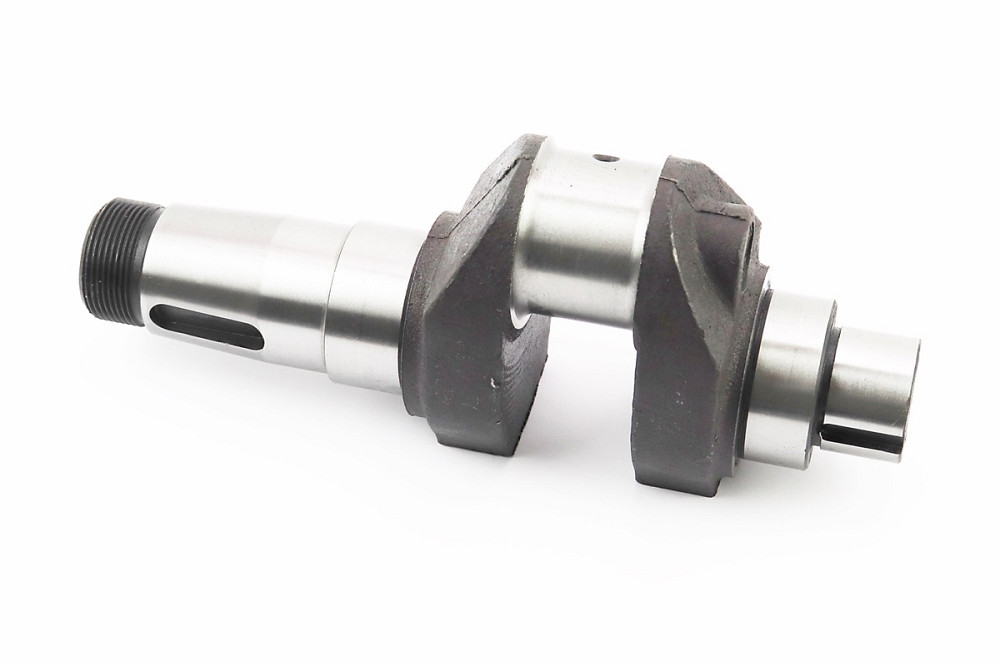 Колінвал R185N/R190N (Dболта-М12x1,5, Dшейки-52mm, H-107mm) Киев - изображение 1