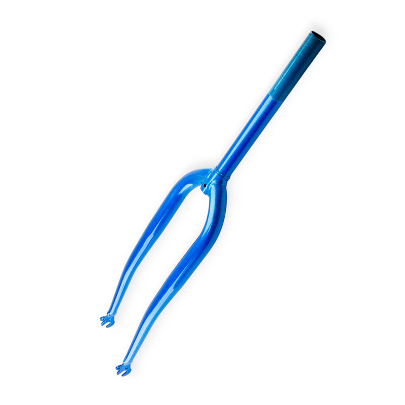 Веловилка жесткая (синяя) 26 Мукачево - изображение 1