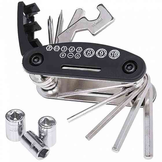 Мультитул для велосипеда 15 у 1 SBR Київ