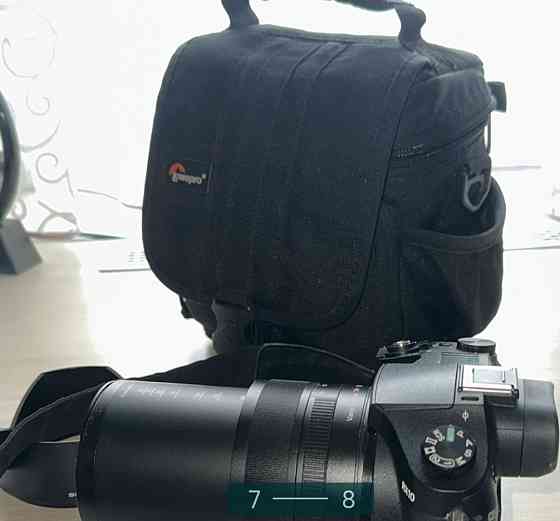 Фотоапарат Sony Cyber-shot DSC-RX10 (DSCRX10.RU3) Київ