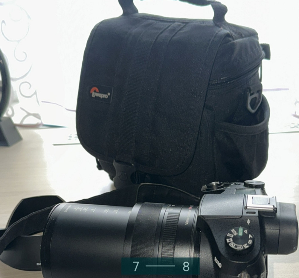 Фотоаппарат Sony Cyber-shot DSC-RX10 (DSCRX10.RU3) Киев - изображение 2