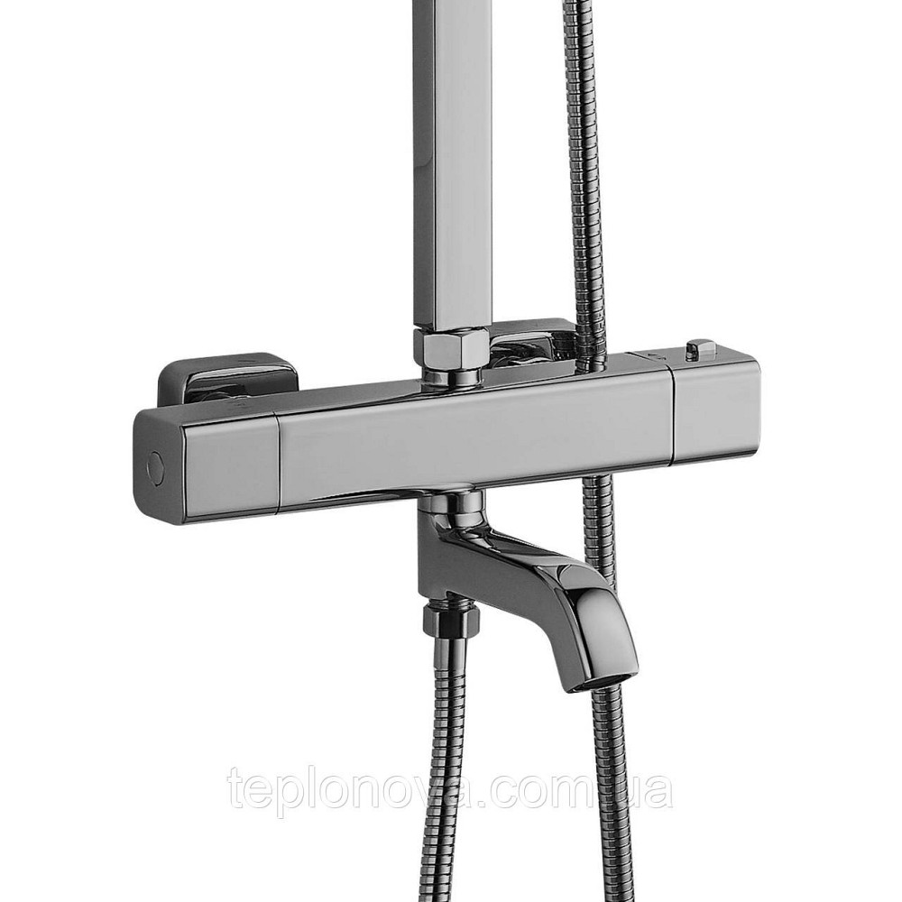 Душевая система Globus Lux Termostatic Q VAN-GLQ-0041T Черновцы - изображение 5