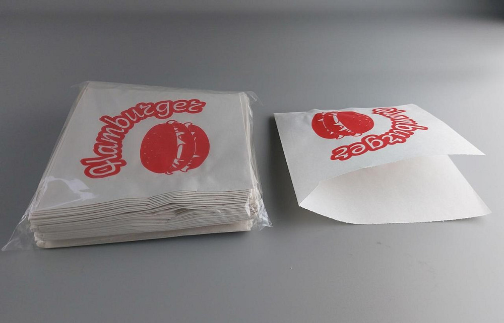 Пакет бумажный 