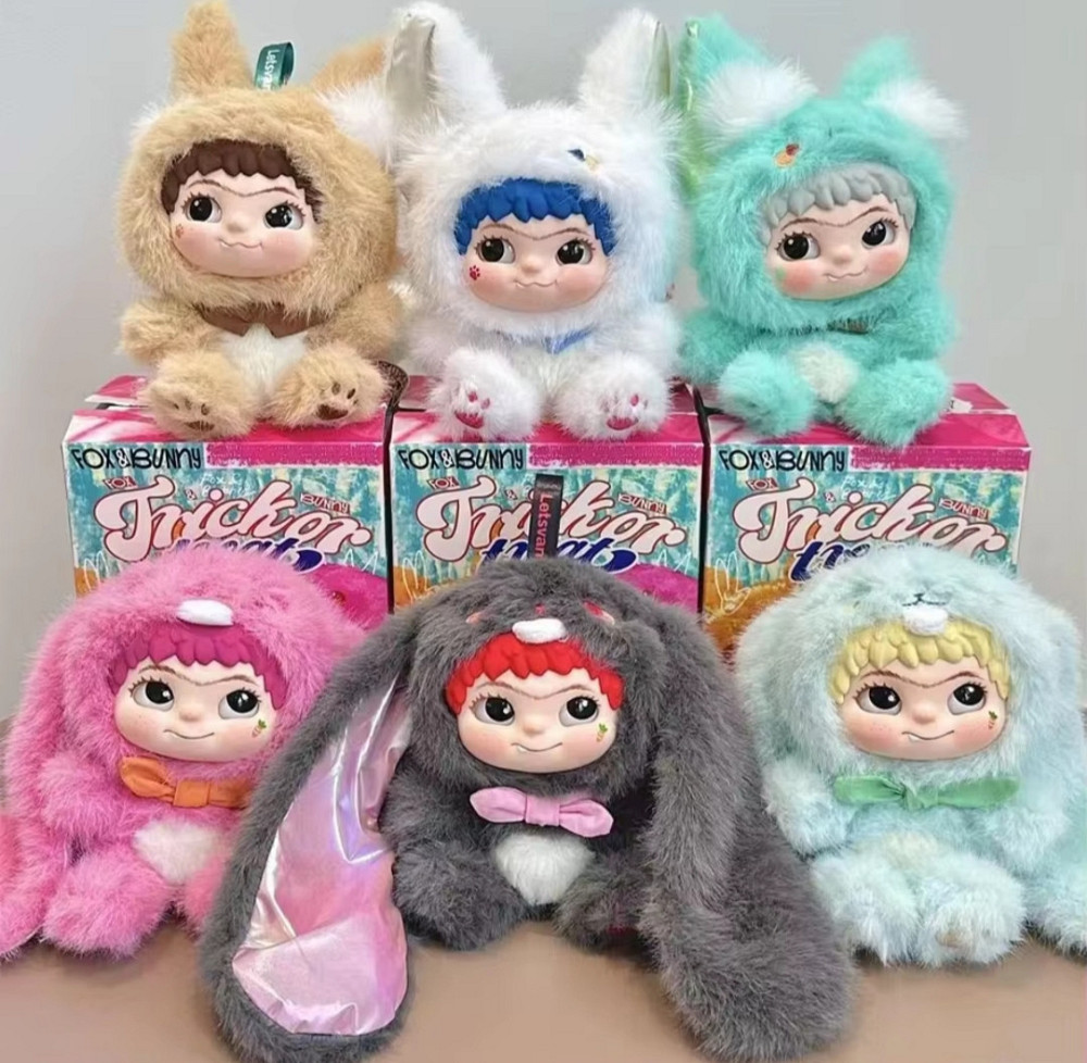 ВАКУКУ 2-й сезон плюшева іграшка Wakuku Київ - фото 2