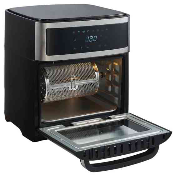 Домашня фритюрниця для фрі Adler AD 6309 13Л 2500Вт, Безмасляна фритюрниця безпечна у використанні EW-29 Івано-Франківськ