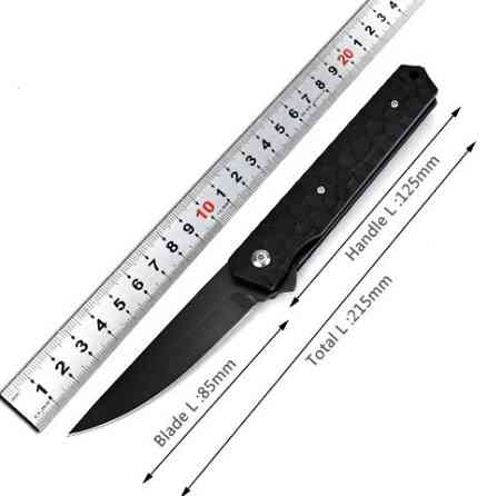 Ніж складаний JinJun SH572C Дніпро