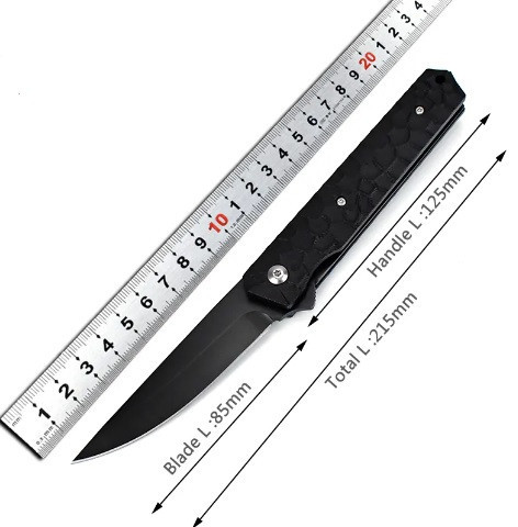 Ніж складаний JinJun SH572C Дніпро - фото 2