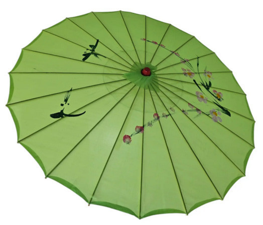 Парасолька від сонця зелена Київ - фото 1