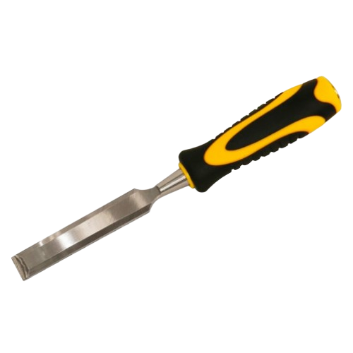 Стамеска ударна з двокомпонентною ручкою CrV SIGMA Житомир