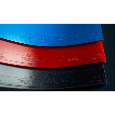 Накладка для ракетки Joola Tronix CMD 2.0 Red (70586) (931075) Винница - изображение 2