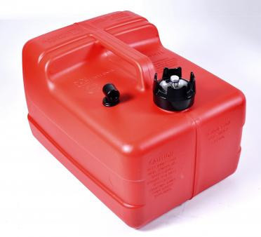 Бак човновий переносний паливний з Датчиком Палива 12Л Esterner Київ - фото 1