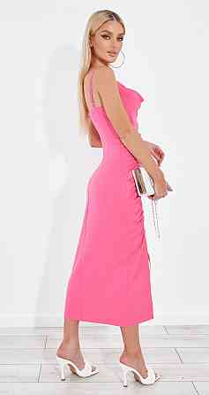 Красиве рожеве плаття (42) Київ