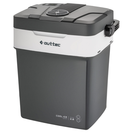 Автохолодильник Outtec 32 L сірий Київ