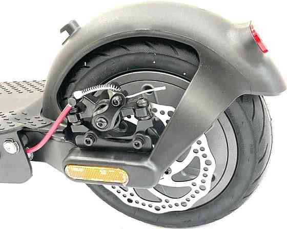 Новинка! Електросамокат Tecros E9 MAX PRO (600 ВТ-15Ah) + АМОРТИЗАТОР! Харьков