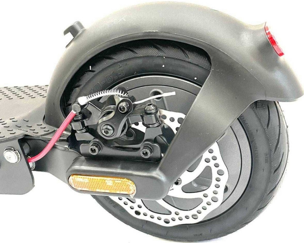 Новинка! Електросамокат Tecros E9 MAX PRO (600 ВТ-15Ah) + АМОРТИЗАТОР! Харьков - изображение 3