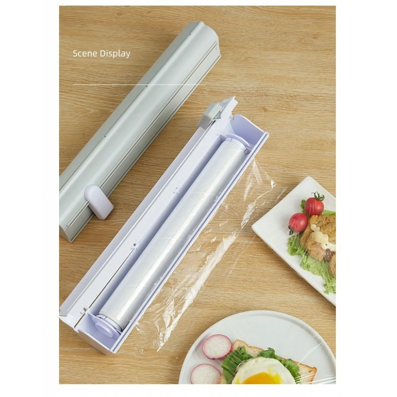 Диспенсер для хранения и разрезания пищевой пленки, фольги и пергамента Одесса - изображение 2