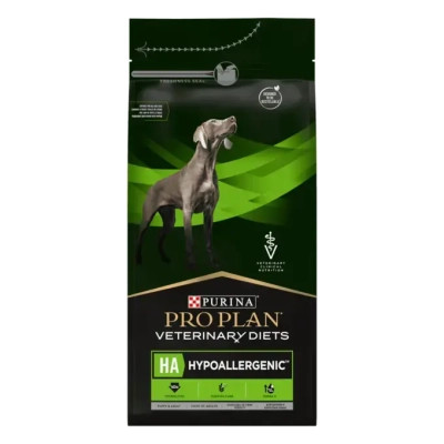 Сухий корм для собак Purina Pro Plan Veterinary Diets Hypoallergenic 1.3 кг (7613287777072) Вінниця - фото 1