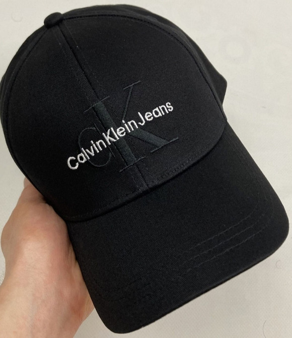 Кепка: Calvin Klein Оригинал ! Киев - изображение 7