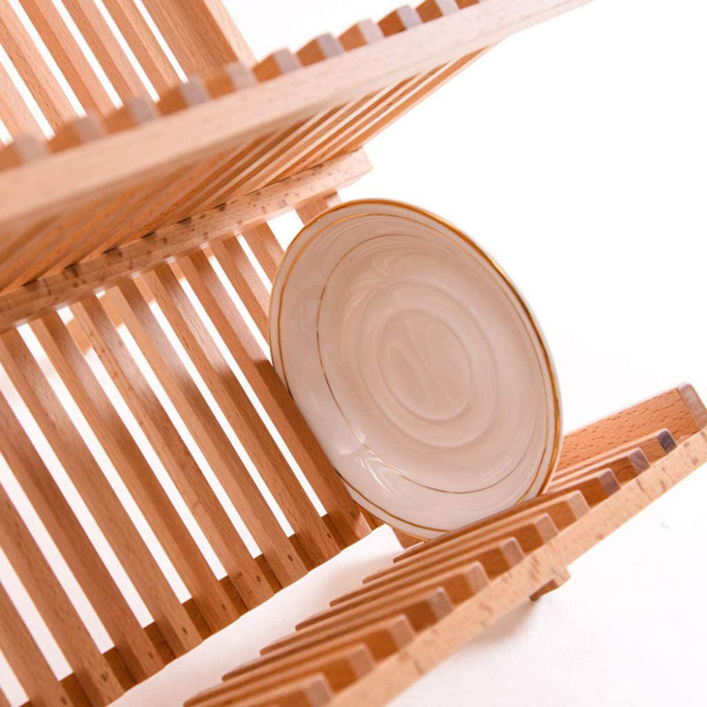 Настільна стійка для тарілок "Гранова" мускат Миколаїв - фото 3