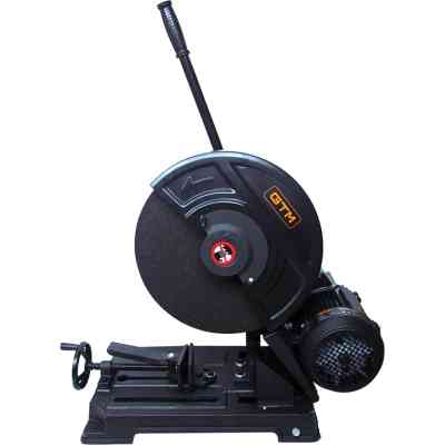 Монтажна пила GTM відрізна машина 380В 3кВтCM-4000/380CI, диск 400*32мм (84001/380) Вінниця