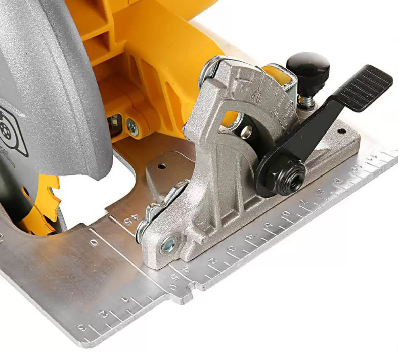Пила циркулярная аккумуляторная DeWALT DCS570N (без Акб) : 18В, 5500 об/мин., диск 184 мм, 3,6 кг Киев - изображение 8